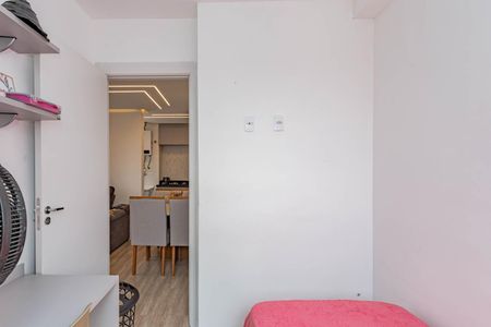 Apartamento à venda com 37m², 2 quartos e 1 vagaQuarto 1