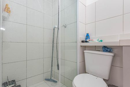 Apartamento à venda com 37m², 2 quartos e 1 vagaBanheiro