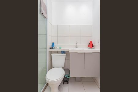Apartamento à venda com 37m², 2 quartos e 1 vagaBanheiro