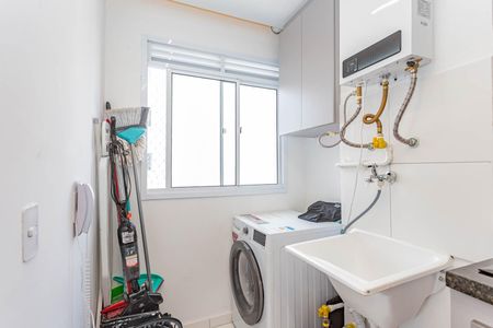 Apartamento à venda com 37m², 2 quartos e 1 vagaCozinha