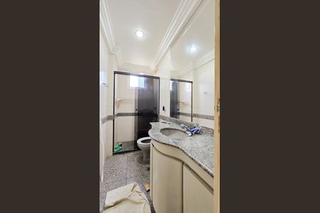 Apartamento à venda com 100m², 3 quartos e 2 vagasBanheiro Social