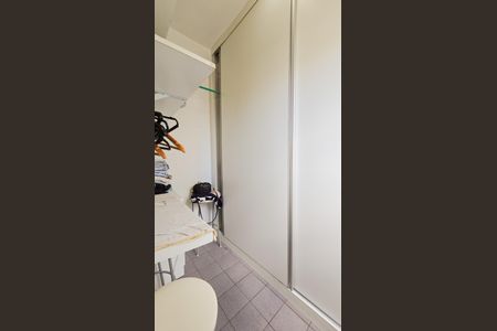 Apartamento à venda com 100m², 3 quartos e 2 vagasQuarto de Serviço