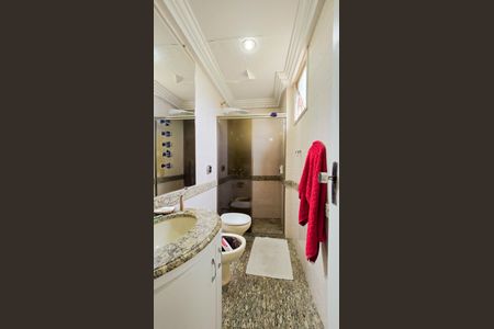 Apartamento à venda com 100m², 3 quartos e 2 vagasBanheiro Suite