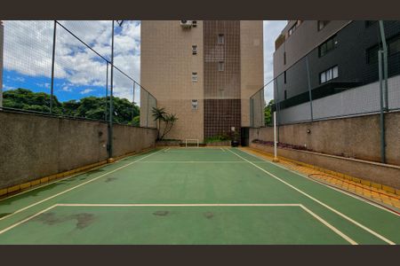 Apartamento à venda com 100m², 3 quartos e 2 vagasQuadra Esportiva