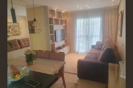 Apartamento à venda com 68m², 3 quartos e 1 vagaFoto 01