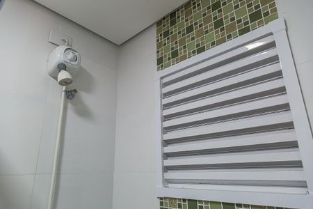 Studio para alugar com 24m², 1 quarto e sem vagaBanheiro - Chuveiro