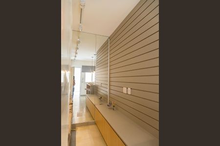 Studio para alugar com 24m², 1 quarto e sem vagaSala