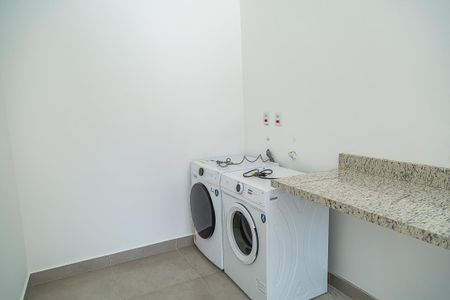 Studio para alugar com 24m², 1 quarto e sem vagaLavanderia