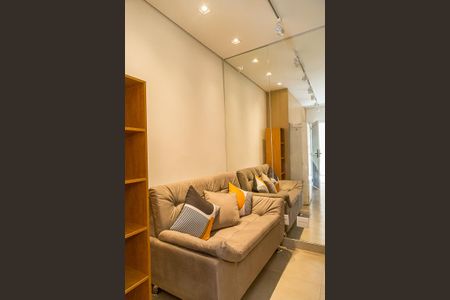 Studio para alugar com 24m², 1 quarto e sem vagaSala