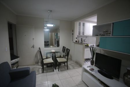 Apartamento à venda com 68m², 3 quartos e 2 vagasSala