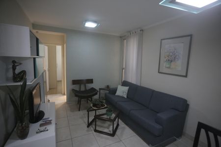 Apartamento à venda com 68m², 3 quartos e 2 vagasSala