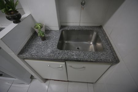 Apartamento à venda com 68m², 3 quartos e 2 vagasCozinha