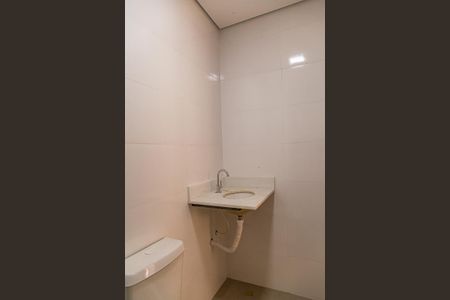 Studio para alugar com 24m², 1 quarto e sem vaga Studio para alugar com 24m², 1 quarto e sem vagaBanheiro