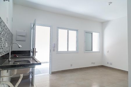Studio para alugar com 24m², 1 quarto e sem vaga Studio para alugar com 24m², 1 quarto e sem vagaStudio