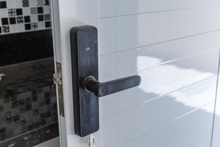 Studio para alugar com 24m², 1 quarto e sem vaga Studio para alugar com 24m², 1 quarto e sem vagaStudio - Fechadura