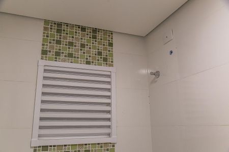 Studio para alugar com 24m², 1 quarto e sem vaga Studio para alugar com 24m², 1 quarto e sem vagaBanheiro