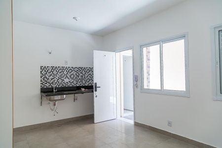 Studio para alugar com 24m², 1 quarto e sem vaga Studio para alugar com 24m², 1 quarto e sem vagaStudio