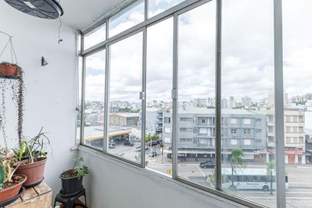 Apartamento à venda com 100m², 2 quartos e sem vagaSacada
