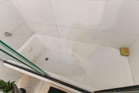 Apartamento à venda com 100m², 2 quartos e sem vagaBanheira