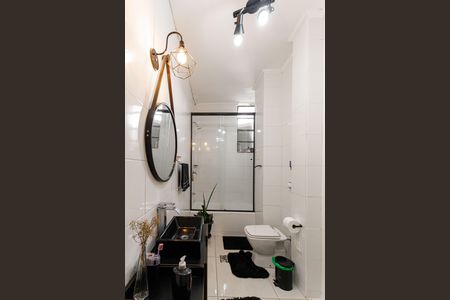 Apartamento à venda com 100m², 2 quartos e sem vagaBanheiro