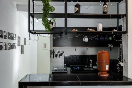 Apartamento à venda com 100m², 2 quartos e sem vagaCozinha