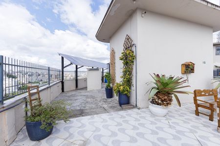 Apartamento à venda com 100m², 2 quartos e sem vagaTerraço