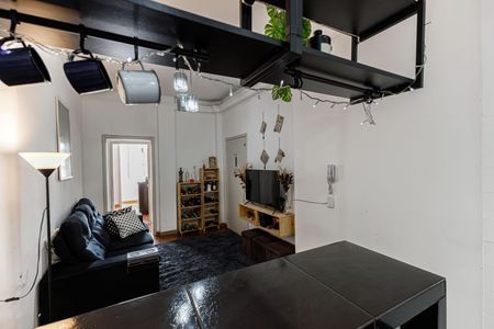 Apartamento à venda com 100m², 2 quartos e sem vagaCozinha