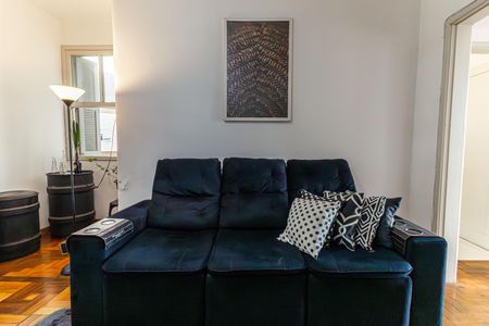 Apartamento à venda com 100m², 2 quartos e sem vagaSala