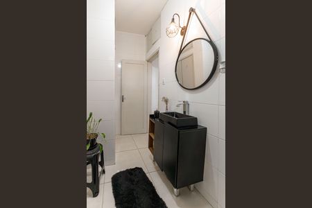 Apartamento à venda com 100m², 2 quartos e sem vagaBanheiro