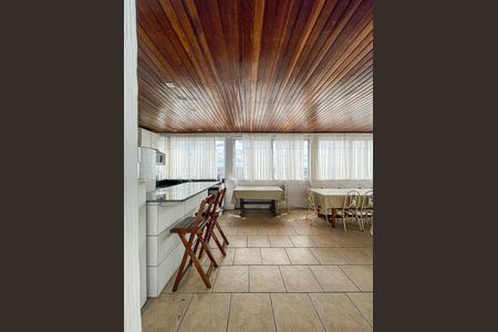 Apartamento à venda com 100m², 2 quartos e sem vagaÁrea comum - Salão de festas