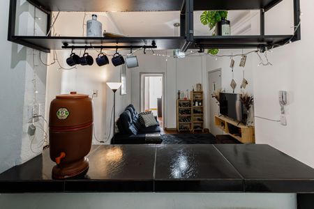 Apartamento à venda com 100m², 2 quartos e sem vagaCozinha