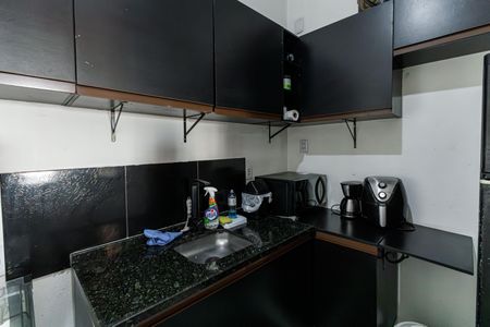 Apartamento à venda com 100m², 2 quartos e sem vagaCozinha