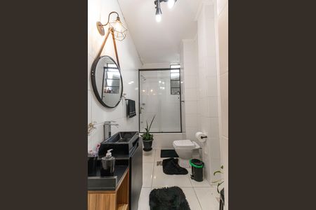 Apartamento à venda com 100m², 2 quartos e sem vagaBanheiro