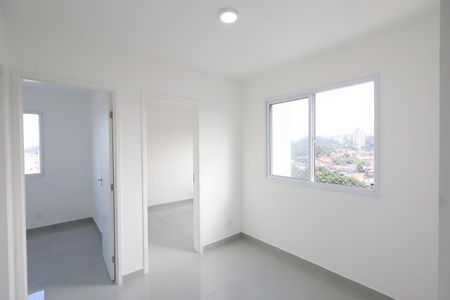 Apartamento à venda com 32m², 2 quartos e sem vaga Apartamento à venda com 32m², 2 quartos e sem vagaSala