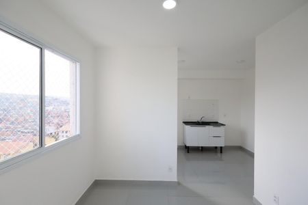 Apartamento à venda com 32m², 2 quartos e sem vaga Apartamento à venda com 32m², 2 quartos e sem vagaSala