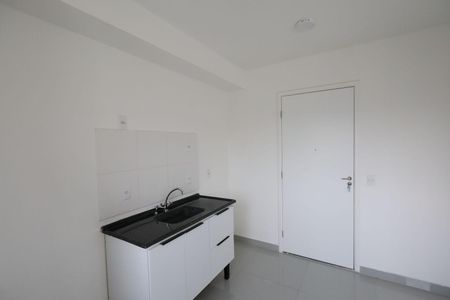 Apartamento à venda com 32m², 2 quartos e sem vaga Apartamento à venda com 32m², 2 quartos e sem vagaCozinha e Área de Serviço
