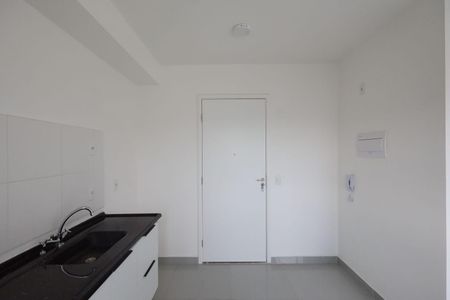 Apartamento à venda com 32m², 2 quartos e sem vaga Apartamento à venda com 32m², 2 quartos e sem vagaCozinha e Área de Serviço