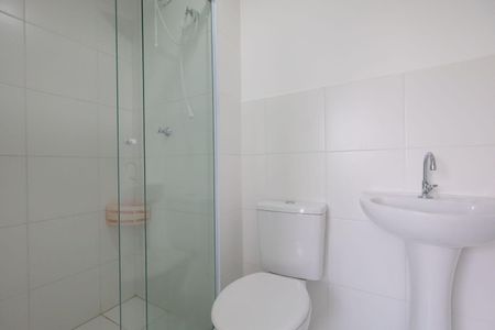 Apartamento à venda com 32m², 2 quartos e sem vaga Apartamento à venda com 32m², 2 quartos e sem vagaBanheiro