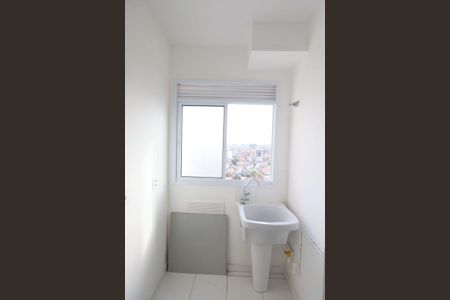 Apartamento à venda com 32m², 2 quartos e sem vaga Apartamento à venda com 32m², 2 quartos e sem vagaCozinha e Área de Serviço