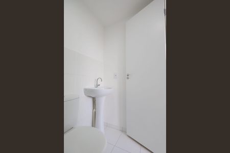 Apartamento à venda com 32m², 2 quartos e sem vaga Apartamento à venda com 32m², 2 quartos e sem vagaBanheiro