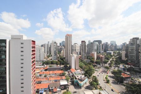 Studio à venda com 32m², 1 quarto e sem vagaVista Varanda