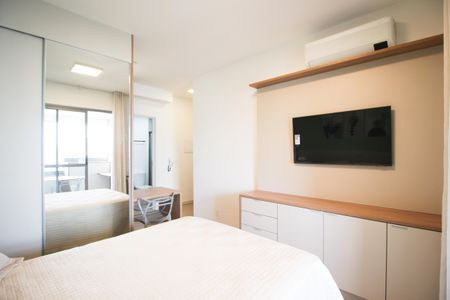 Studio à venda com 32m², 1 quarto e sem vagaStudio