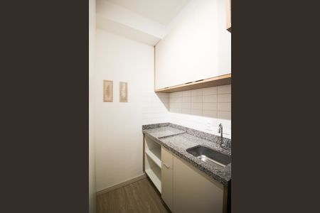 Studio à venda com 32m², 1 quarto e sem vagaStudio