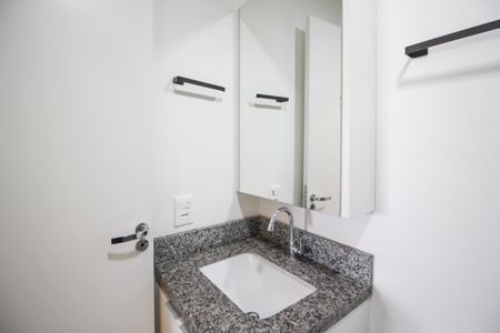 Studio à venda com 32m², 1 quarto e sem vagaBanheiro