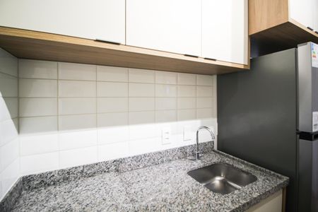 Studio à venda com 32m², 1 quarto e sem vagaStudio