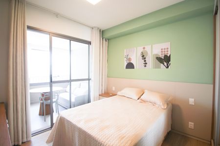 Studio à venda com 32m², 1 quarto e sem vagaStudio