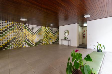 Apartamento à venda com 132m², 3 quartos e sem vaga Apartamento à venda com 132m², 3 quartos e sem vagaÁrea Comum - Hall Social