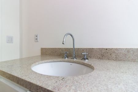 Apartamento à venda com 132m², 3 quartos e sem vaga Apartamento à venda com 132m², 3 quartos e sem vagaBanheiro