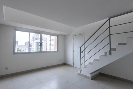 Apartamento à venda com 110m², 2 quartos e 2 vagasSala