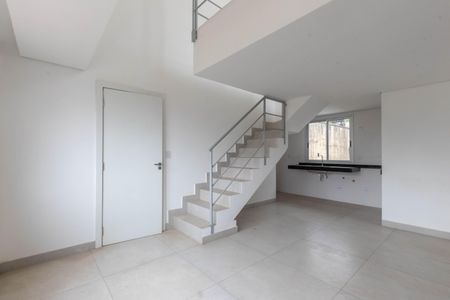 Apartamento à venda com 110m², 2 quartos e 2 vagasSala